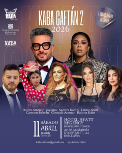 Kaba Caftán Entrada